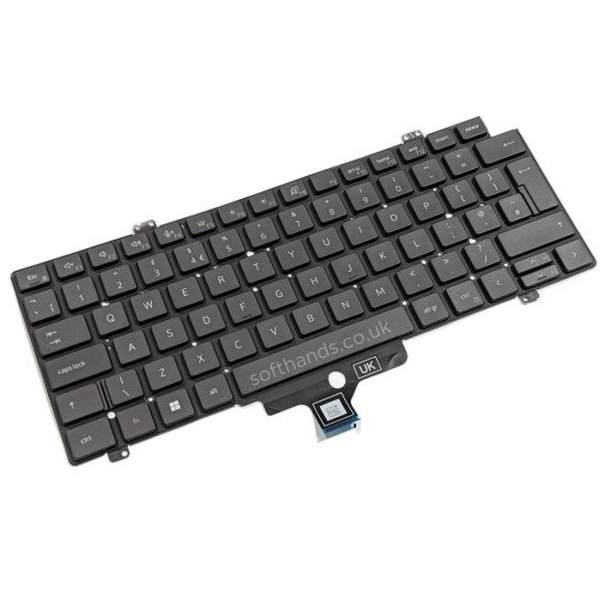 Dell Latitude 5420 5430 7420 7520 UK Keyboard - Next Day Delivery