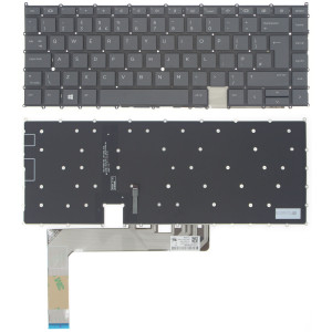 HP EliteBook 1040 G7 G8 UK Backlit Keyboard