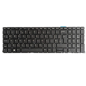 HP ProBook 450 G8 455 G8 UK Backlit Keyboard