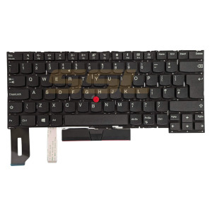 Lenovo ThinkPad T14s G1 UK Keyboard Backlit