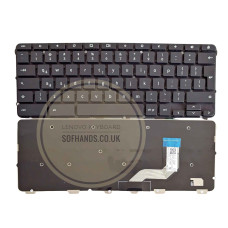 Lenovo Chromebook 100e 2nd Gen 300e QWERTY Keyboard