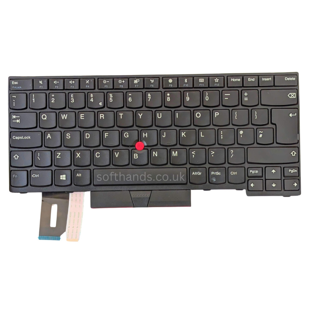 Lenovo ThinkPad T14 G1 G2 UK Layout Keyboard - Next Day Delivery & 12-Month Warranty