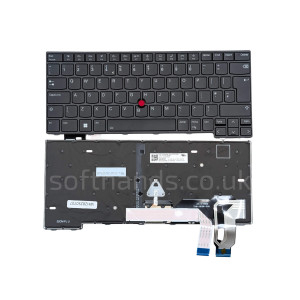 Lenovo ThinkPad T14 G3 G4 Backlit Keyboard