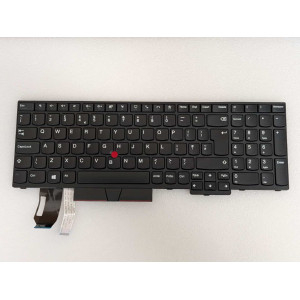 Lenovo ThinkPad T15 P15s Gen 1 2 UK Keyboard