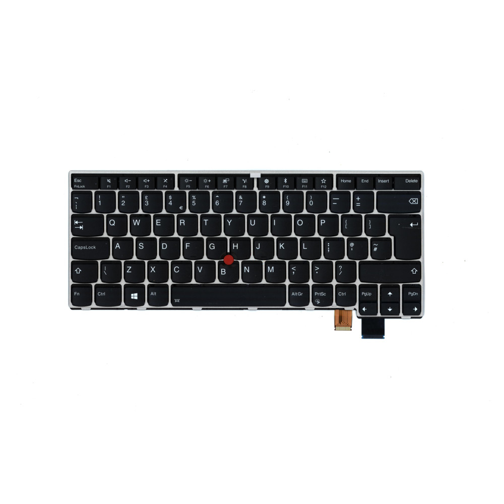 Lenovo ThinkPad T460S T470S UK Keyboard - Next Day Delivery & 12-Month Warranty