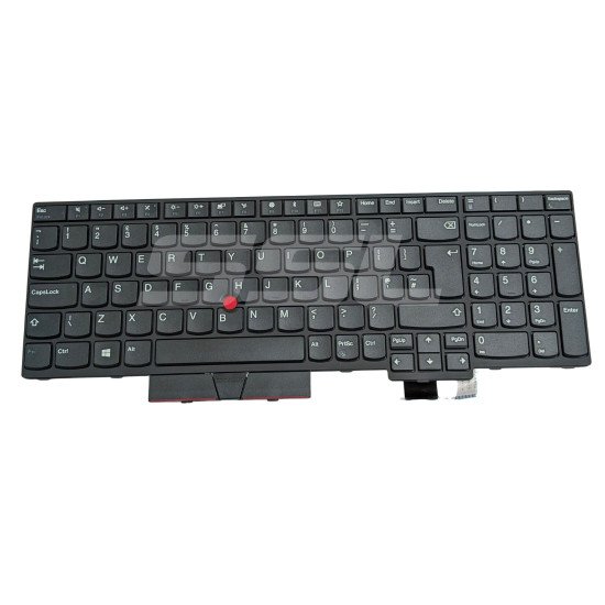 Lenovo ThinkPad T570 T580 P51s P52s UK Keyboard - Next Day Delivery