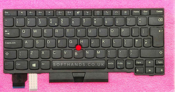 Buy Lenovo ThinkPad X13 Gen 2 UK Keyboard