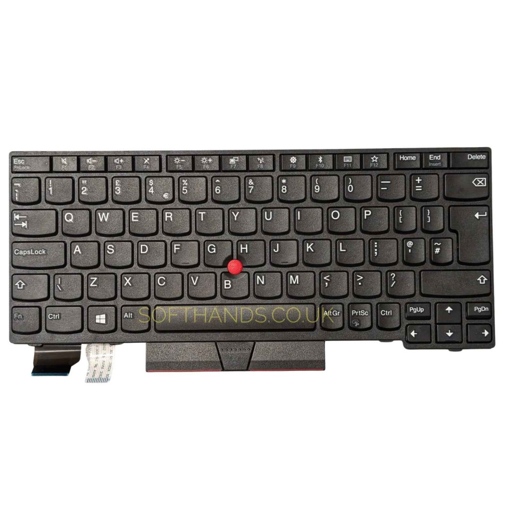 Lenovo ThinkPad X280 X390 UK Keyboard - Next Day Delivery & 12-Month Warranty