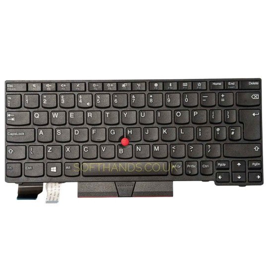 Lenovo ThinkPad X280 X390 UK Keyboard - Next Day Delivery