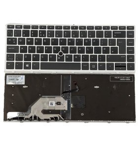 HP ProBook 640 G4 UK Keyboard 