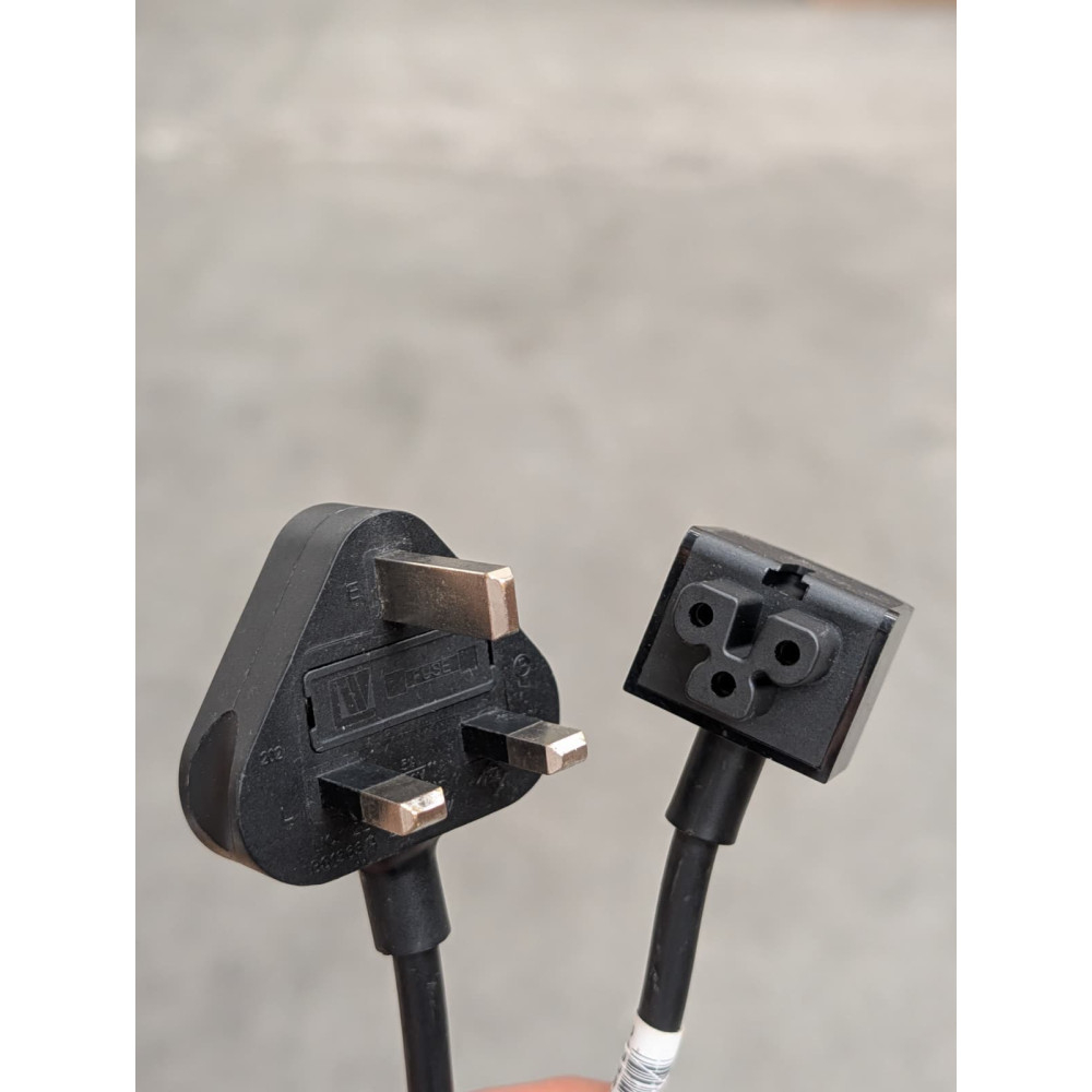 HP Duckhead Power Cable for Adapters UK L45275-001 - Next Day Delivery & 12-Month Warranty