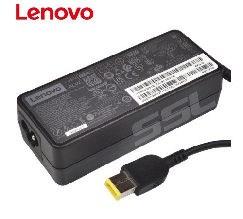 Lenovo ThinkCentre M720q Type 10T8 Power Adapter 65W