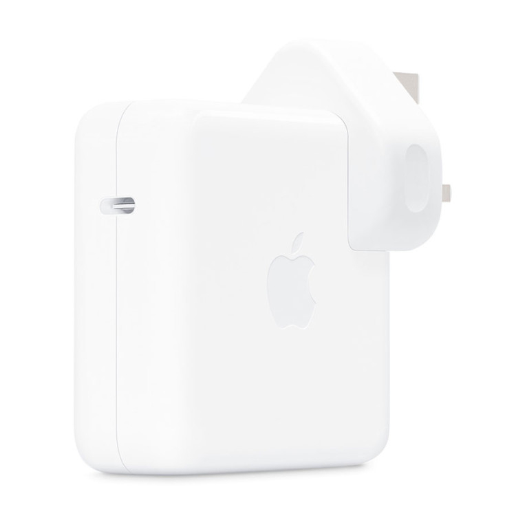 Apple 61W USB-C Power Adapter - Next Day Delivery & 12-Month Warranty