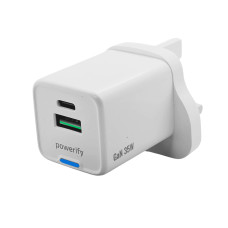 Powerify 35W GaN Adapter 2 Ports