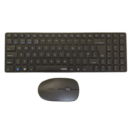 Premium Quality Ultra Slim Wireless Keyboard & Mice