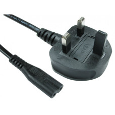 Figure 8 C7 Power Cable with UK Plug