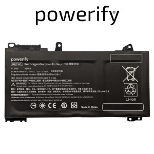 HP ProBook 430 G6 45Wh Replacement Battery
