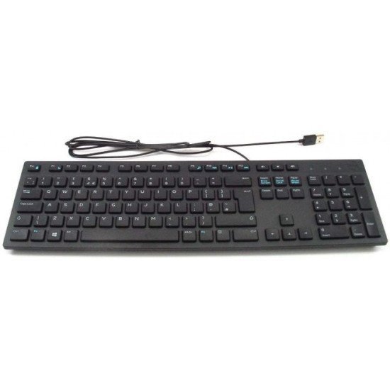 Dell KB216 UK Layout USB Keyboard - Next Day Delivery