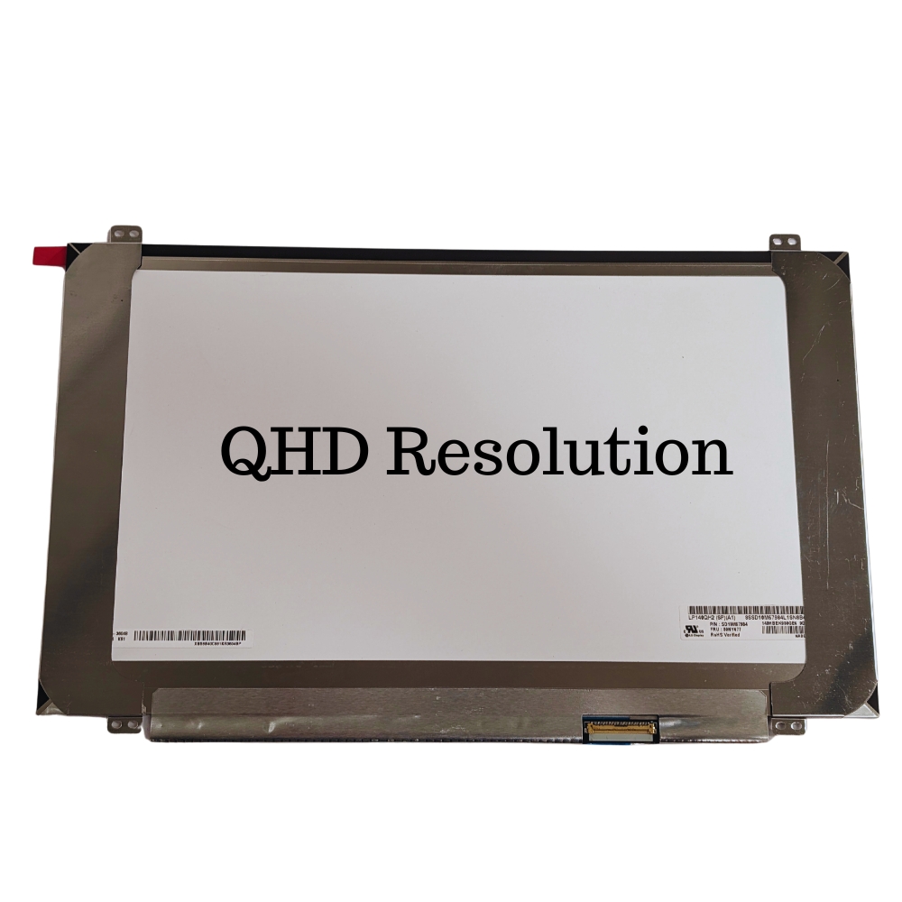 LG LP140QH1(SP)(B1) 14" QHD Laptop Screen
