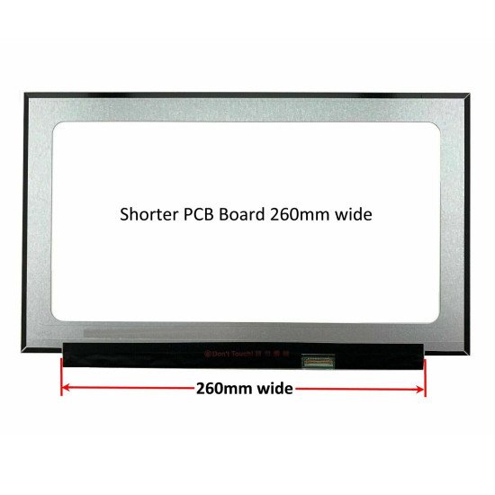 HKC MB156CS01-8 15.6" Laptop Screen - Next Day Delivery