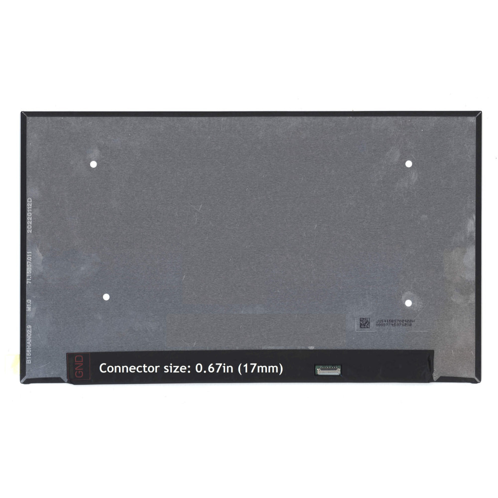 AUO B156HAN02.9 15.6" FHD Laptop Screen - Next Day Delivery & 12-Month Warranty