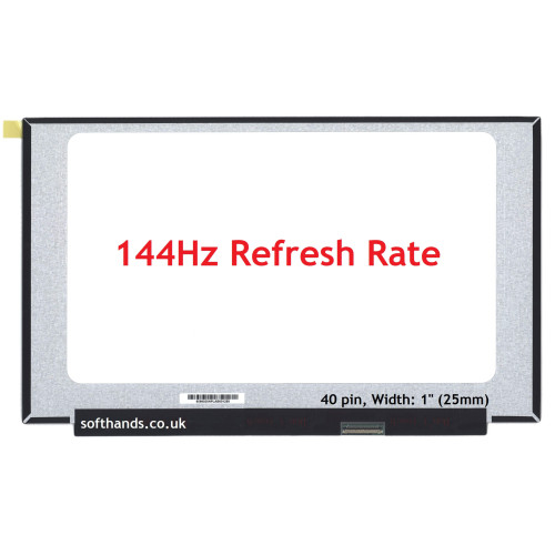 Asus TUF F15 FX506HCB-HN216W 15.6" FHD 144Hz Screen