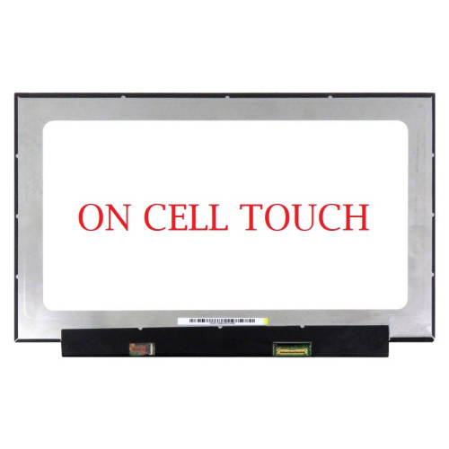 BOE NV133FHM-T03 13.3" Touch Laptop Screen