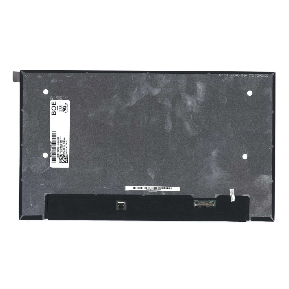 IVO M133NWR9 13.3" HD Laptop Screen - Next Day Delivery & 12-Month Warranty