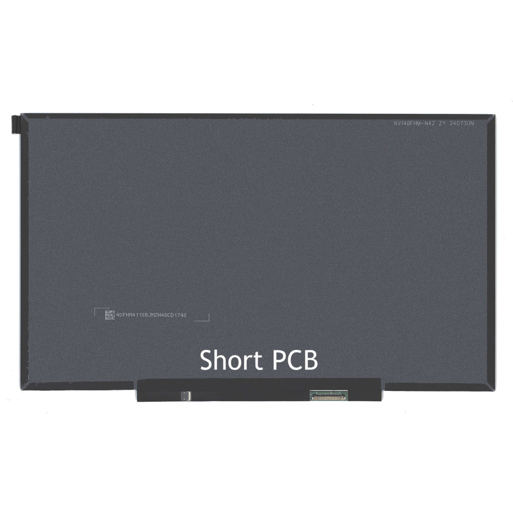 BOE NV140FHM-N4Z V3.0 14" FHD Laptop Screen - Next Day Delivery & 12-Month Warranty