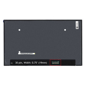 Innolux N133HCA-E5A REV C1 13.3" Laptop Screen