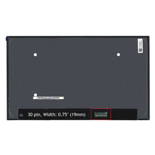 BOE NV133FHM-N5T 13.3" Laptop Screen