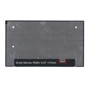 Dell Latitude 13 5310 13.3" Laptop Screen