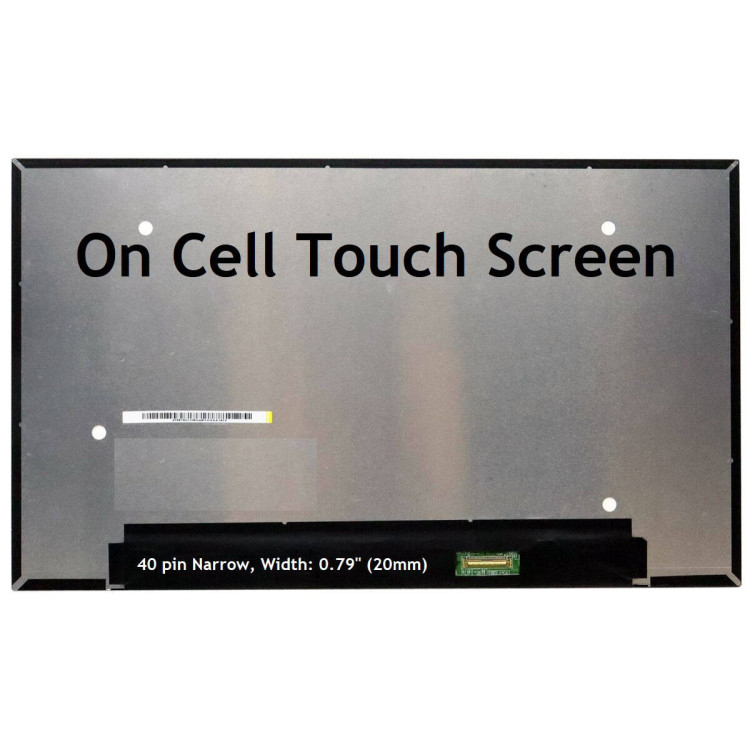 BOE NV140FHM-T0C V8.2 14" Laptop Screen with On Cell Touch Function - Next Day Delivery & 12-Month Warranty