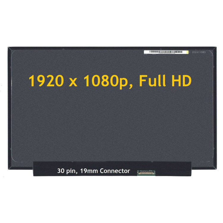 Lenovo ThinkPad X13 (20UG) 13.3" Laptop Screen - Next Day Delivery & 12-Month Warranty
