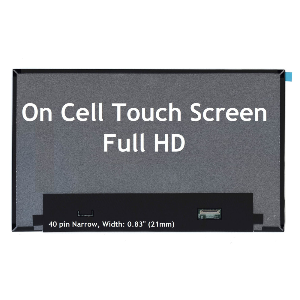 Innolux N133HCQ-G71 13.3" FHD Laptop Screen - Next Day Delivery & 12-Month Warranty