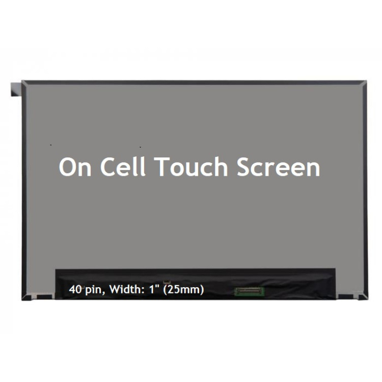 BOE NV133WUM-T00 13.3"FHD+ Touch Screen - Next Day Delivery & 12-Month Warranty