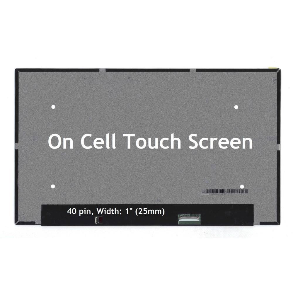 Innolux N156HCN-E5A 15.6" On Cell Touch Screen - Next Day Delivery & 12-Month Warranty