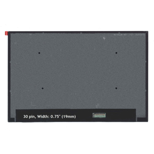 CSOT  MND307QS2-1 13.3" FHD+ Laptop Screen