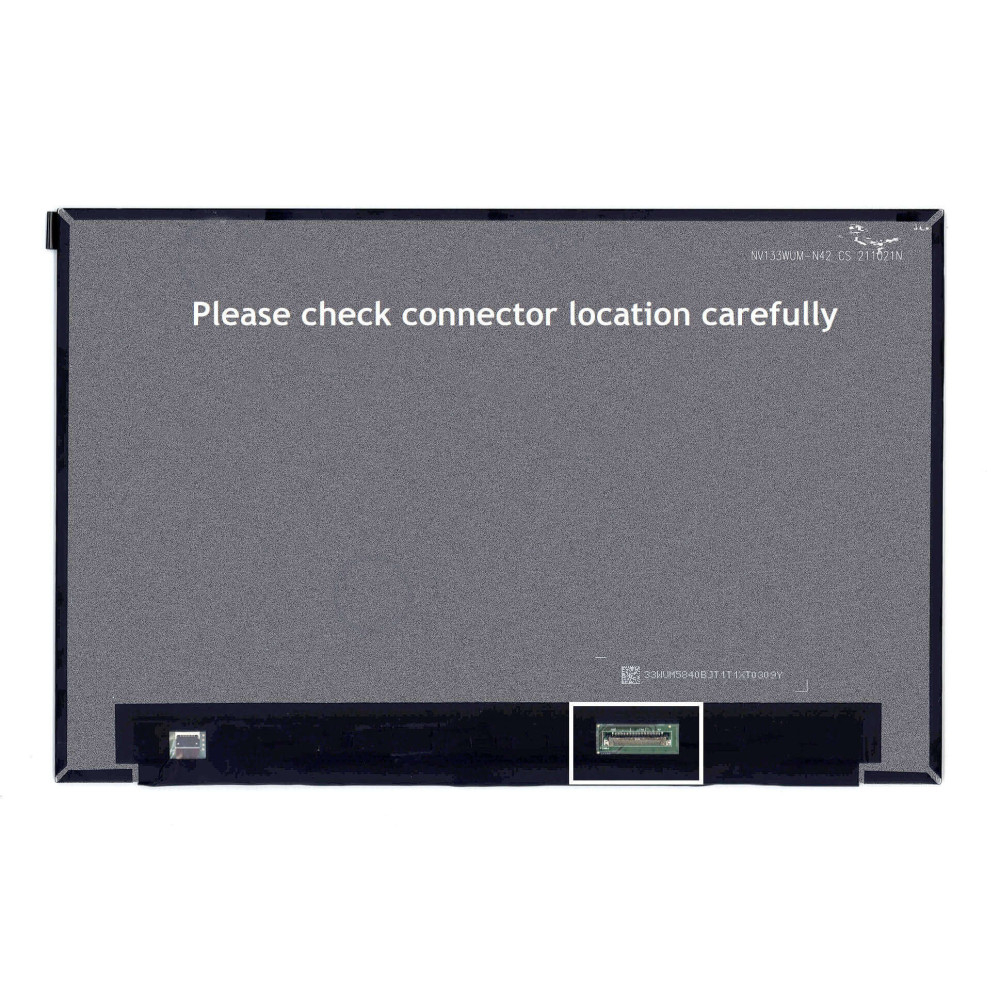 Lenovo ThinkPad L13 Gen 3 13.3" Non Touch Screen - Next Day Delivery & 12-Month Warranty