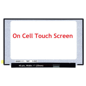 AUO B156HAK02.0 15.6" On Cell Touch Laptop Screen