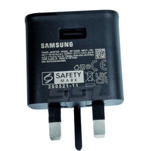 Samsung  EP-TA200UBE 15W USB Charger