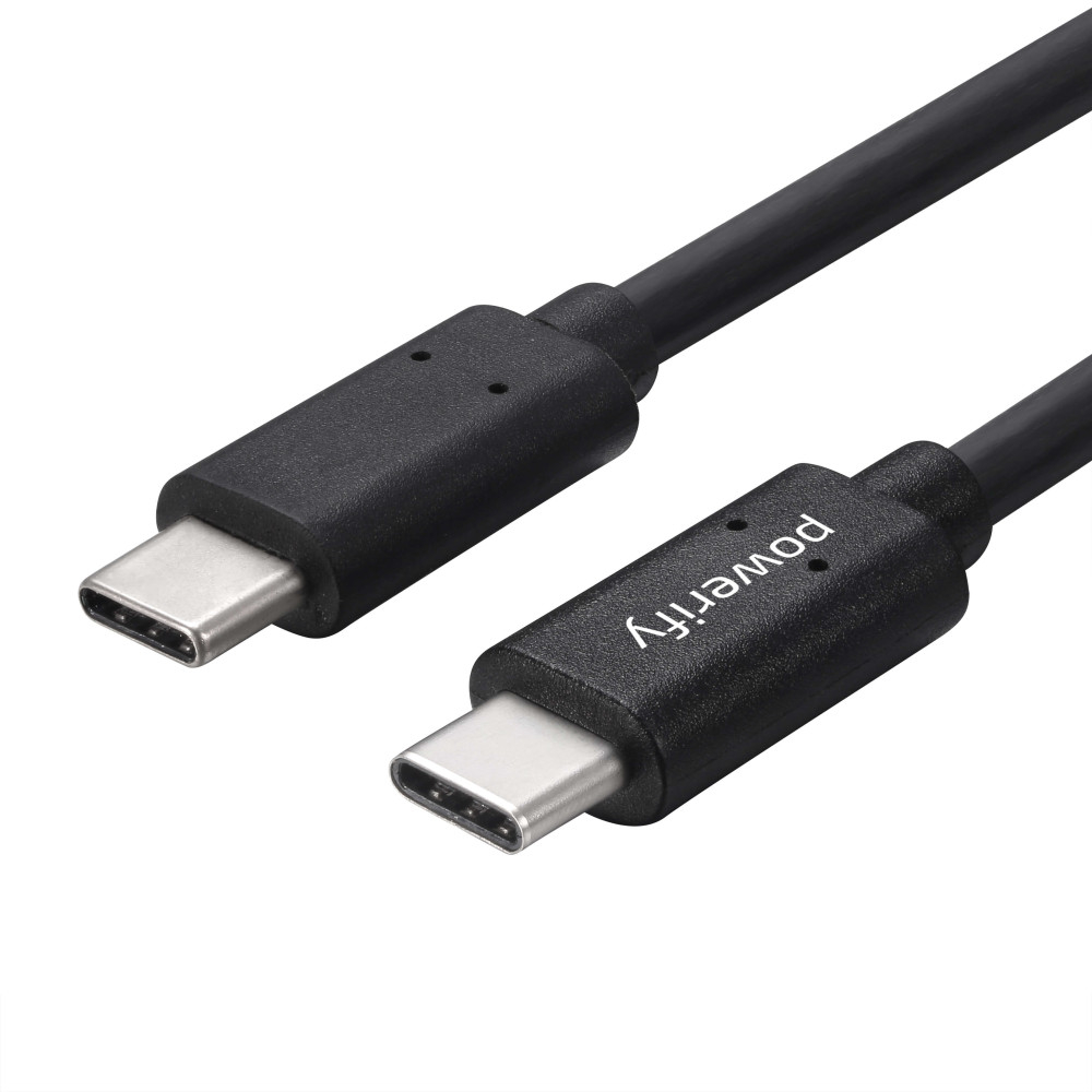USB 3.1 Gen 2 Type-C Cable 100W Charging & 10Gbps Data - Next Day Delivery & 12-Month Warranty