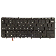 Dell XPS 15 9550 Backlit UK Keyboard