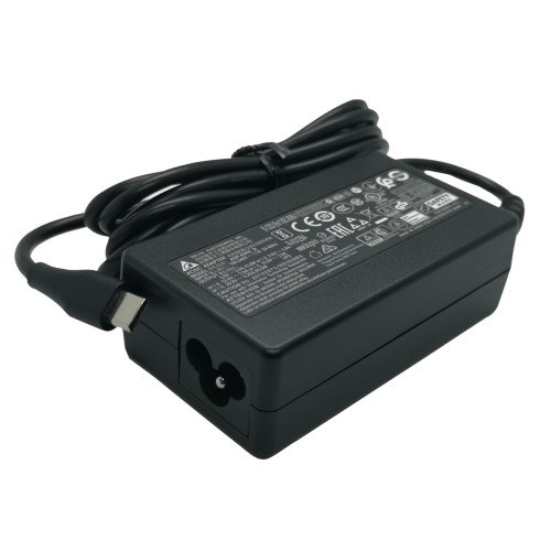 Delta 65W USB Type-C Laptop Charger for Dell HP Lenovo Apple