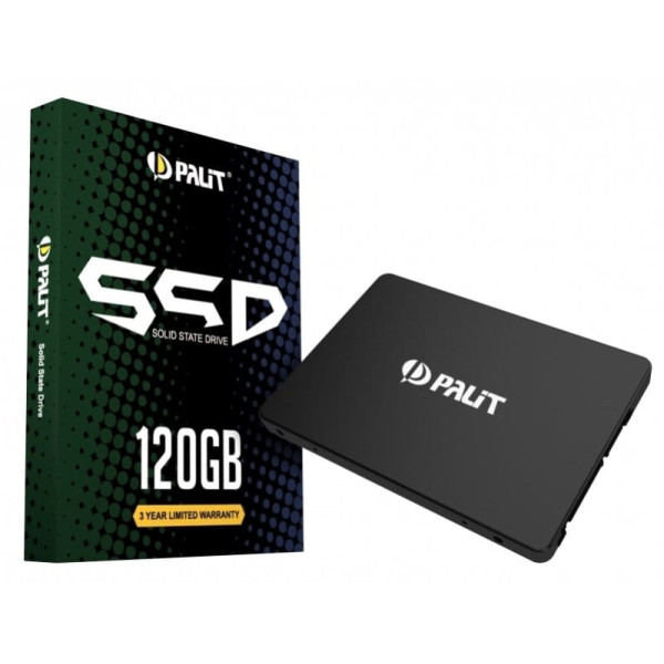 Palit UV-S 120Gb 2.5 SSD - Next Day Delivery