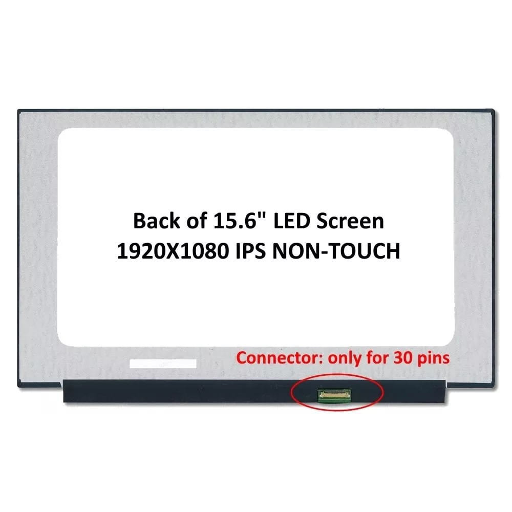 LG LP156WFC(SP)(F7) 15.6" Laptop Screen - Next Day Delivery & 12-Month Warranty
