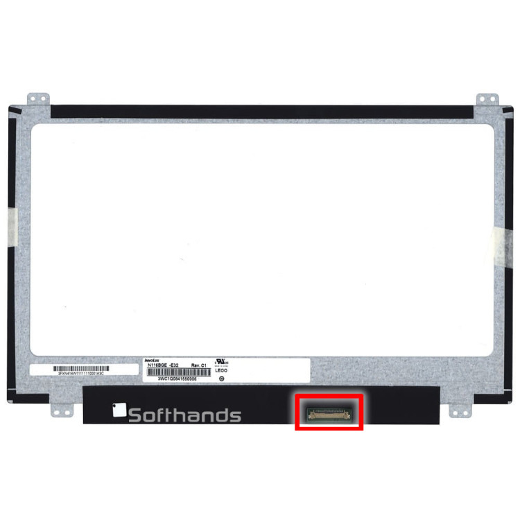 ASUS Chromebook C201PA-DS02 Replacement Screen - Next Day Delivery & 12-Month Warranty