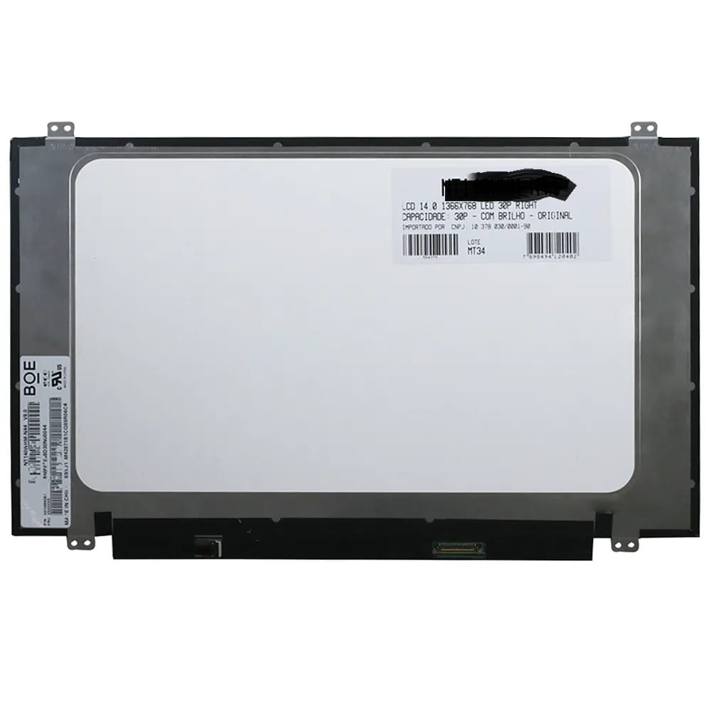 HP 14-CK0005TU 14" HD Laptop Screen - Next Day Delivery & 12-Month Warranty