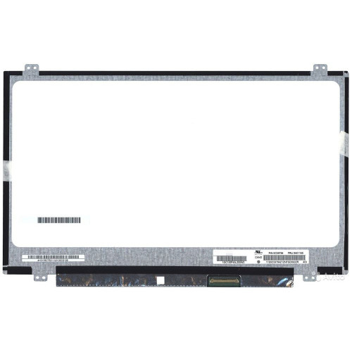 PC SPECIALIST 14" ULTRANOTE III LE Laptop Screen