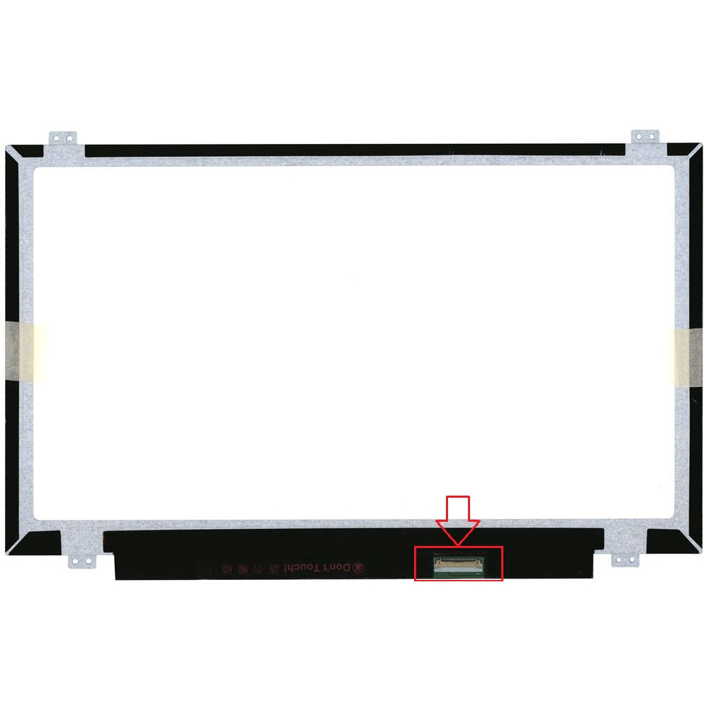 LG-Philips LP140WH2(TP)(S1) 14” Replacement Screen - Next Day Delivery & 12-Month Warranty